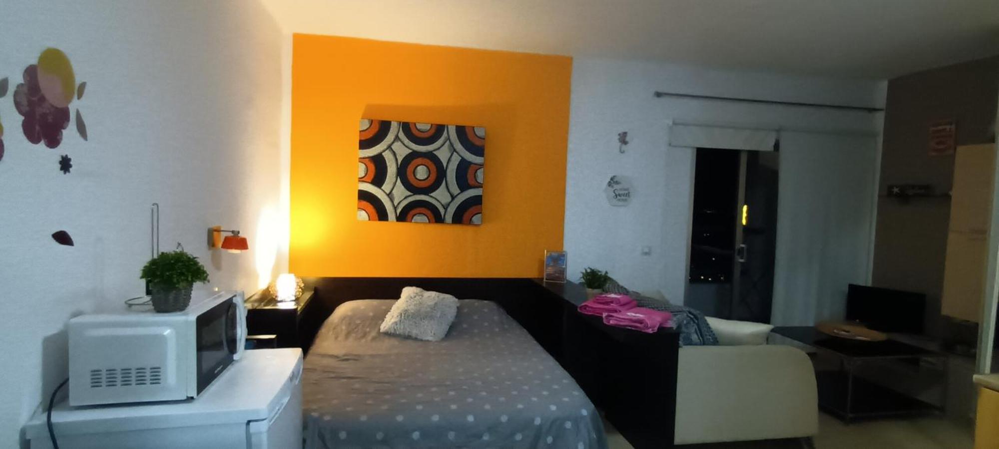 Cosy Studio On Rooftop Playa Paraiso Exterior photo