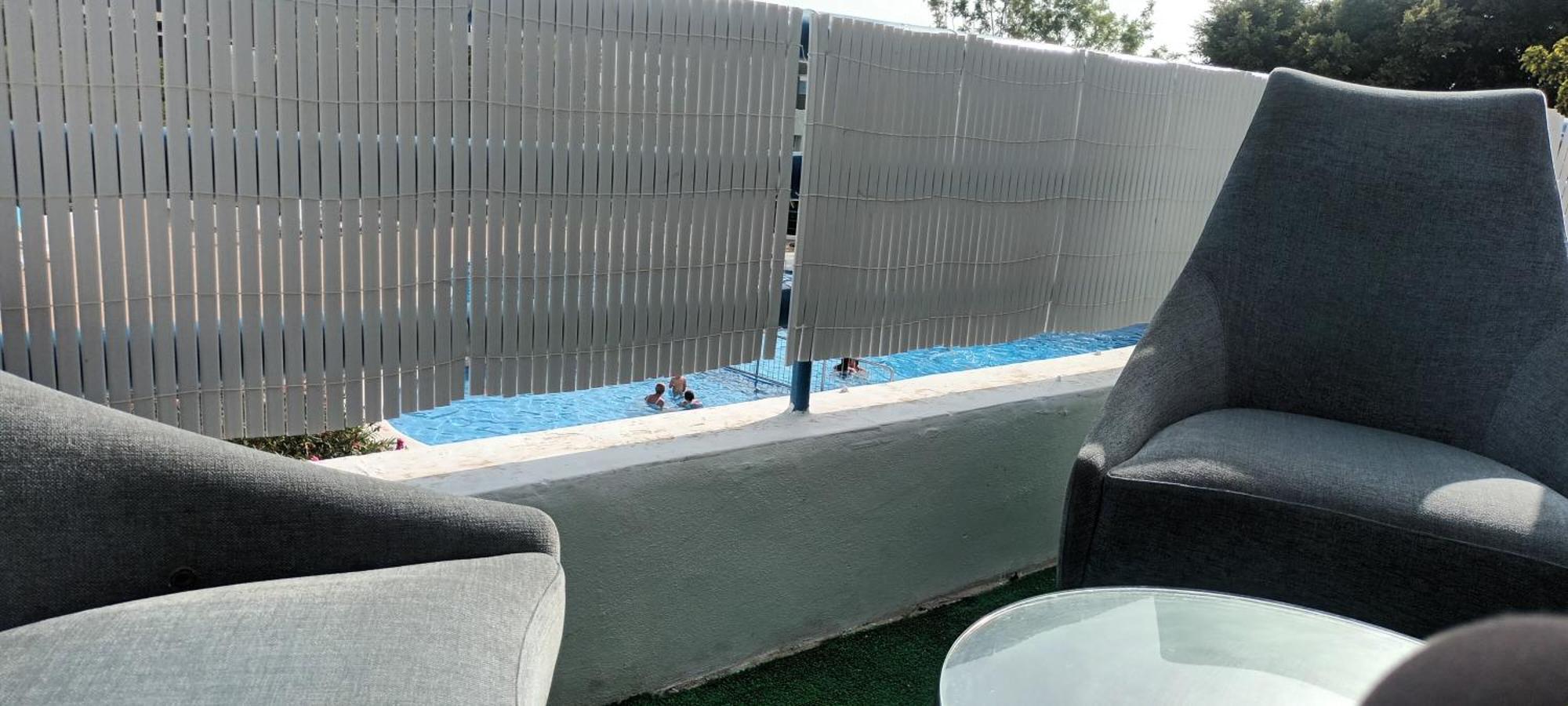Cosy Studio On Rooftop Playa Paraiso Exterior photo